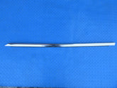 Rolls Royce Ghost left door window trim #2095